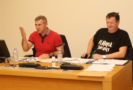 Skupščina Športne zveze Cerknica 06 Foto Ljubo Vukelič